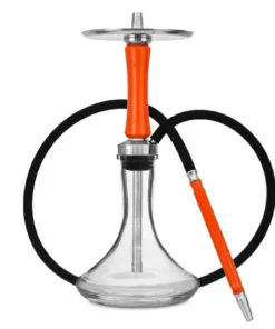 Hawk Hookah Pro Orange