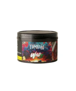 Tumbaki Tobacco – Wild Flash 200g