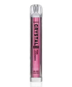 Crystal Bar Vape Pink Lemonade 20 mg/ml