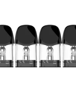 Uwell – Caliburn A3 Pod 1,0 Ohm (4 Stück pro Packung)
