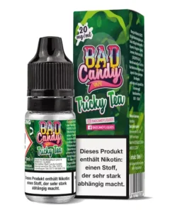 Bad Candy Tricky Tea Nikotinsalz 20mg/ml