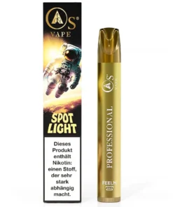 O´s Vape Spotlight Einweg E-Zigarette 20mg/ml