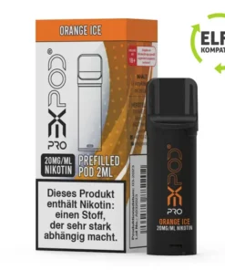 Expod Pro POD – Orange Ice