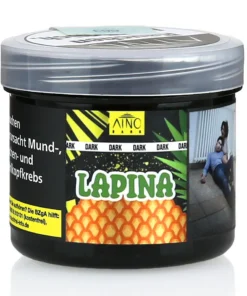 Aino Dark Tobacco Lapina 25g