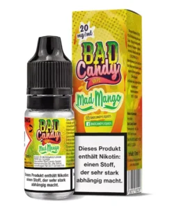 Bad Candy Mad Mango Nikotinsalz 10mg/ml