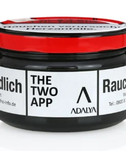 Adalya The Two App Pfeifentabak 100g