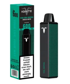 IGNITE Cool Menthol