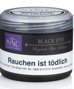 Aino Pfeifentabak 65g – Black Eye