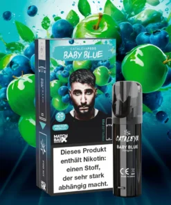 Cataleya by Samra – Baby Blue – POD 20mg