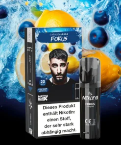 Cataleya by Samra – Fokus – POD 20mg