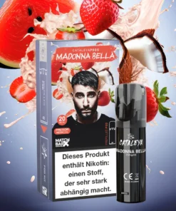 Cataleya by Samra – Madonna Bella – POD 20mg