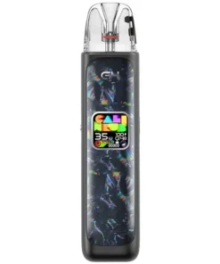 Caliburn G4 E-Zigaretten Set Polar Black