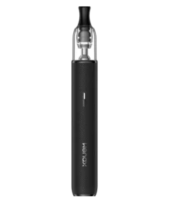 GeekVape – Wenax M2 Kit 0,8 Ohm Leather Edt. Volcanic Black