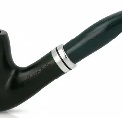 Jean Claude Pfeife Bent Grün