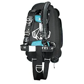 XR-REC TRIM SINGLE BACKMOUNT SET