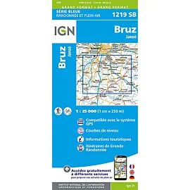 1219SB BRUZ IGN