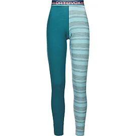 185 ROCK’N’WOOL LONG PANTS W