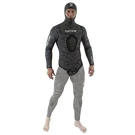 VESTE SNAKE 7MM HOMME