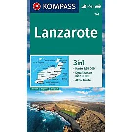 241 LANZAROTE KOMPASS