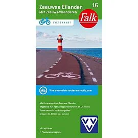 16 ZEEUWSE EILANDEN FALK