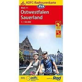 11 OSTWESTFALEN SAUERLAND 1 150 000