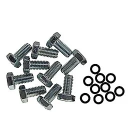 10 VIS ACIER (M8 X16)