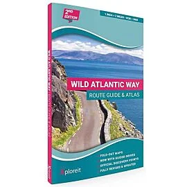 WILD ATLANTIC WAY ROUTE ATLAS
