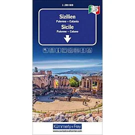 15 SICILE KUMMERLY