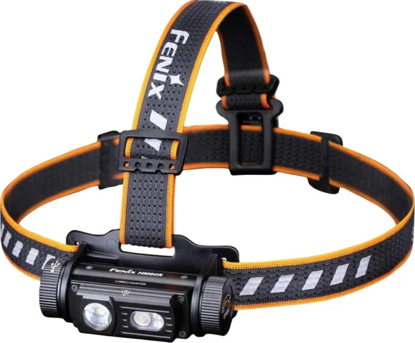 Lampe frontale rechargeable HM60R V2.0 de Fenix