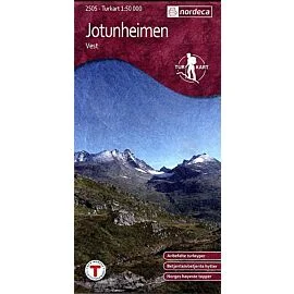 2505 JOTUNHEIMEN VEST 1 50 000