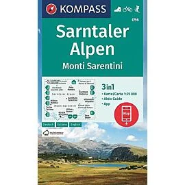 056 SARNTALER ALPEN