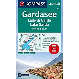 102 GARDASEE KOMPASS