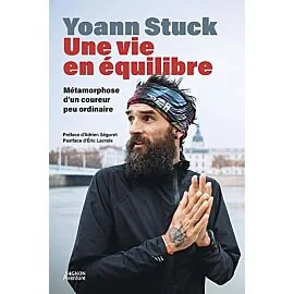 YOANN STUCK UNE VIE EN EQUILIBRE