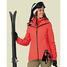 Veste Tiziana Shell de Lamunt : imperméable et légère