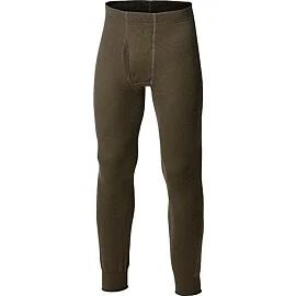 Woolpower Long John 400 : Collant très chaud en mérinos pour homme
