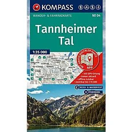 04 TANNHEIMER TAL KOMPASS