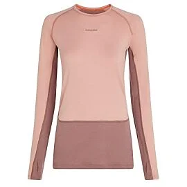 W MER 200 ZONEKNIT LS CREWE