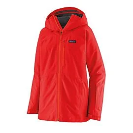 VESTE WS POWDER TOWN