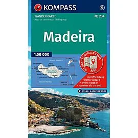 234 MADEIRA KOMPASS