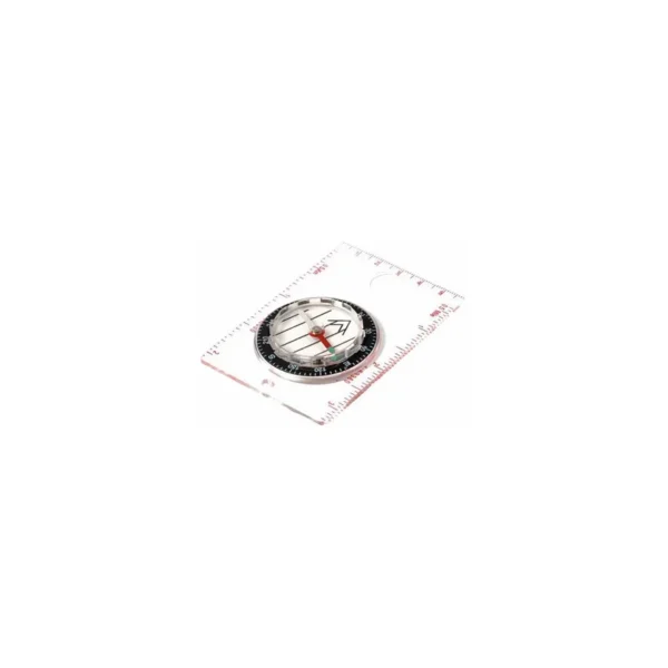 Boussole sur plaquette Map Compass