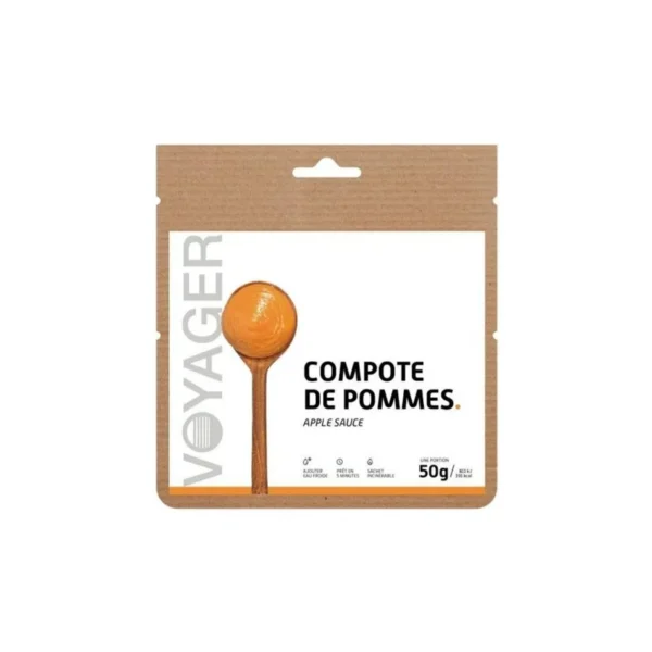Compote de pomme
