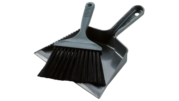 Dustpan and Brush