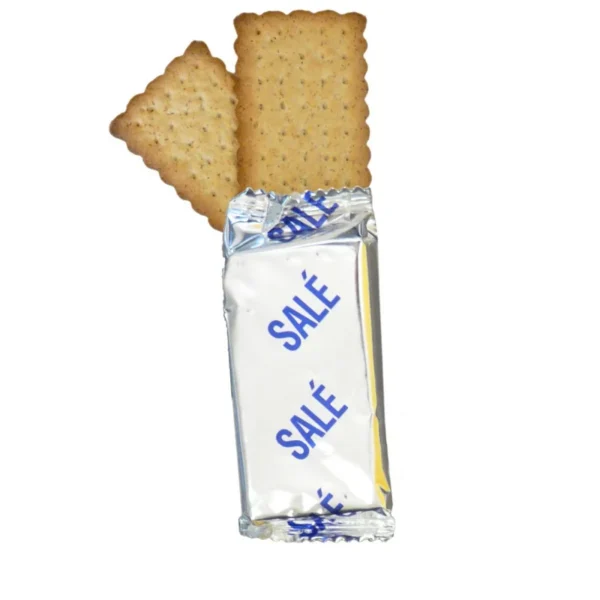Crackers x 2 – Salés