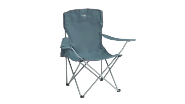 Spruce Arm Chair Fjord Blue