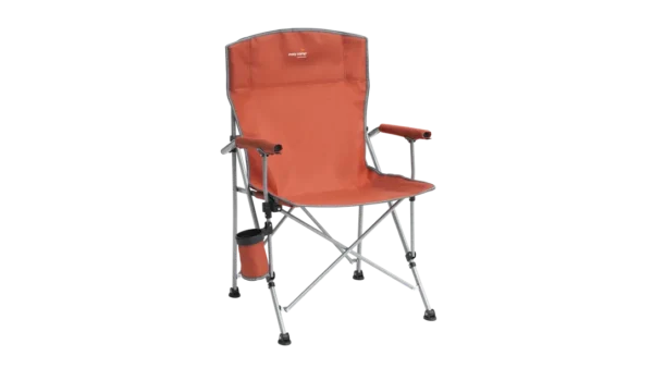Oak Chair Clay Red
