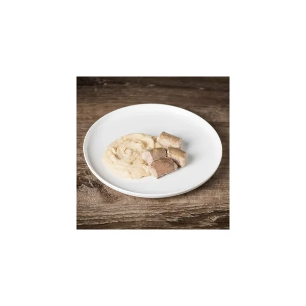 Aligot et saucisse de Toulouse
