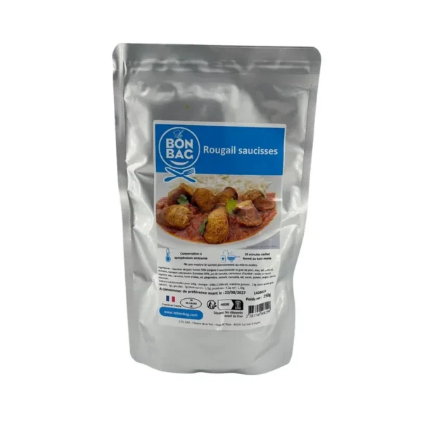 Rougail saucisse