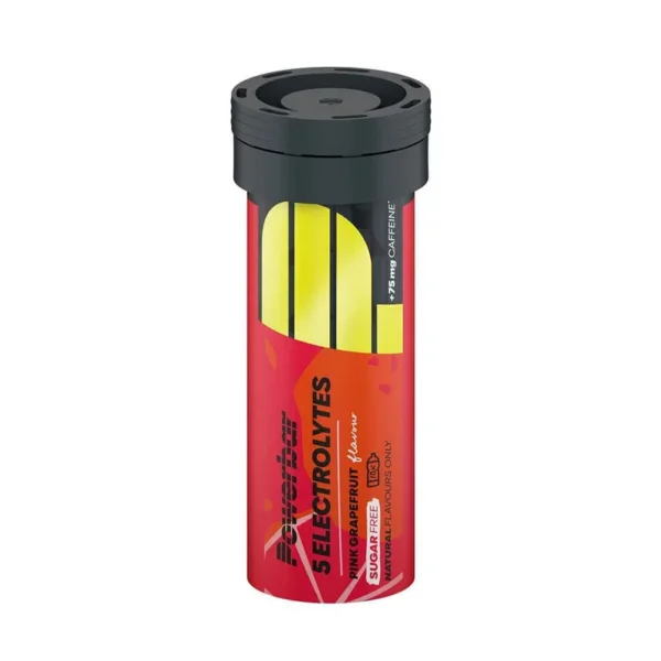 Tube de pastilles électrolytes Powerbar – Pamplemousse
