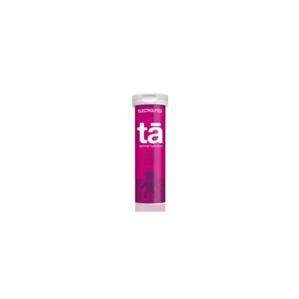 Tube de pastilles électrolytes TA Energy – Fruits des bois