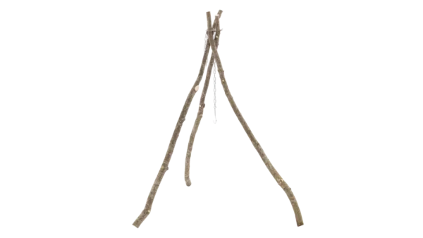 Bushcraft DIY Tripod